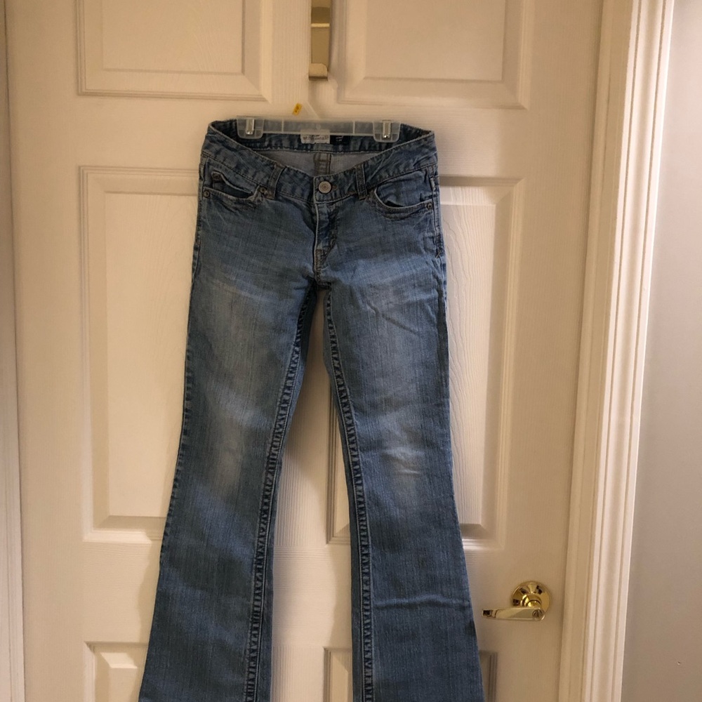 Women's Blue Jeans